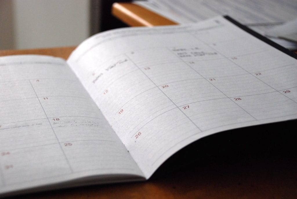 What's on your event planning checklist?