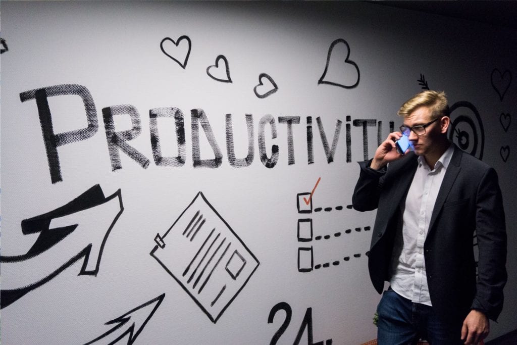 How to Become a Master of Productivity