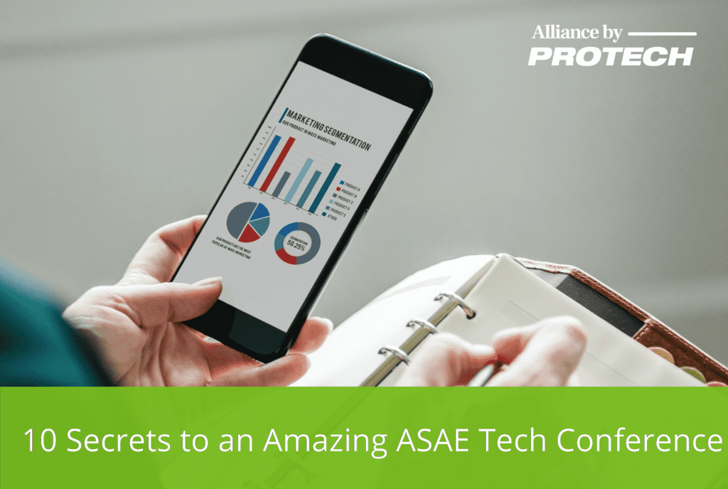 Will you be at the 2018 ASAE Tech Conference? Here are 10 secrets to make it an event to remember