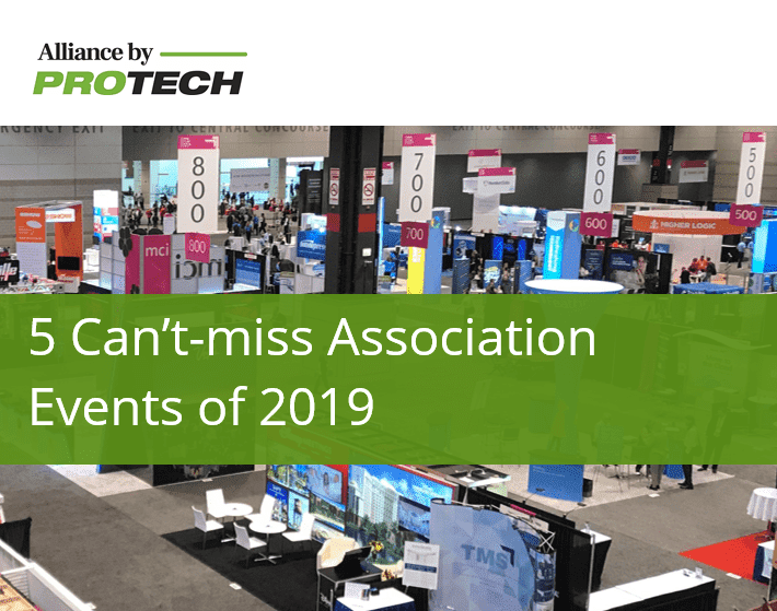 Protech Associates’ Charlie Sapienza, a frequent attendee at most major association events, will reveal the ones he thinks will give association executives and professionals the best return on investment. Check back soon for the recording!