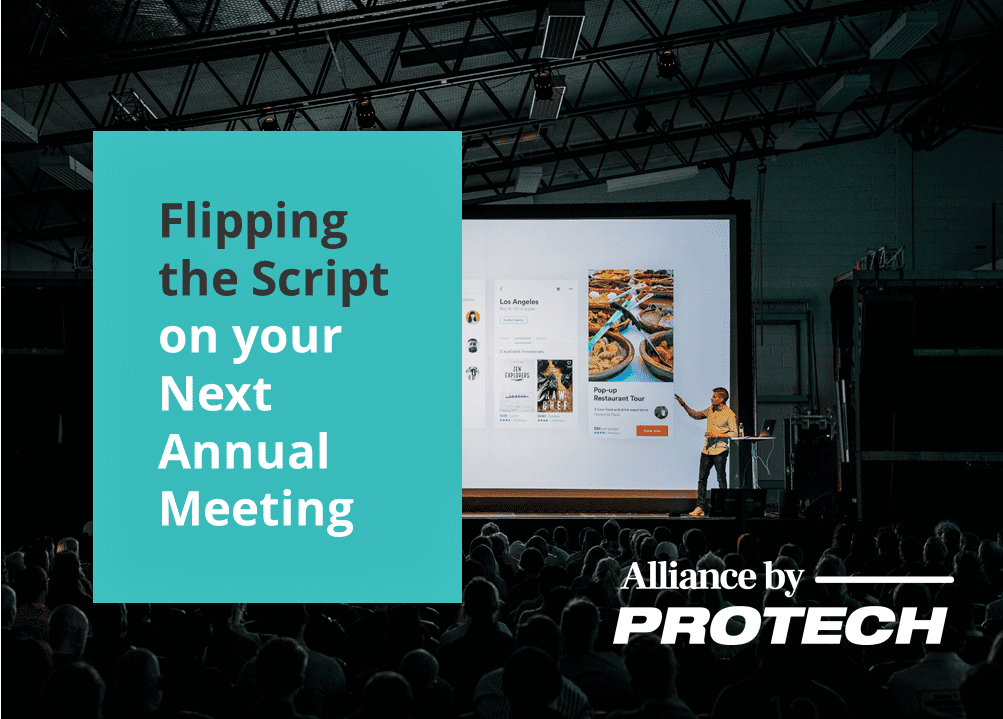 How can you improve association meetings? Make them about your members.