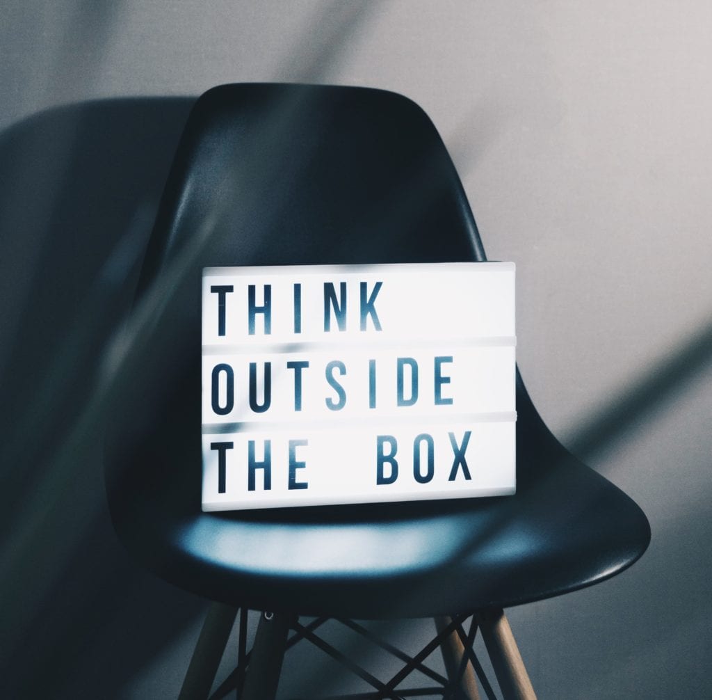At .orgCommunity's Innovation Summit 2019, it was encouraged to think differently.