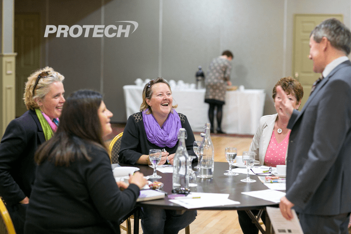 Looking for new ways to improve your annual meeting? Offer more association networking opportunities.
