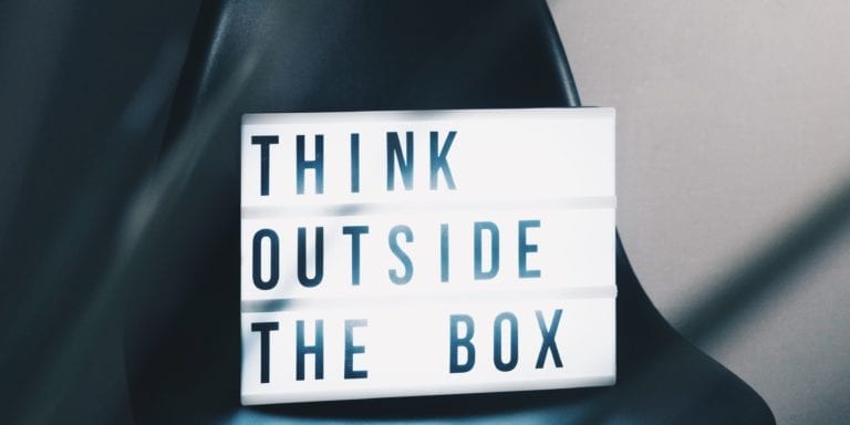 At .orgCommunity's Innovation Summit 2019, it was encouraged to think differently.