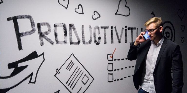 How to Become a Master of Productivity