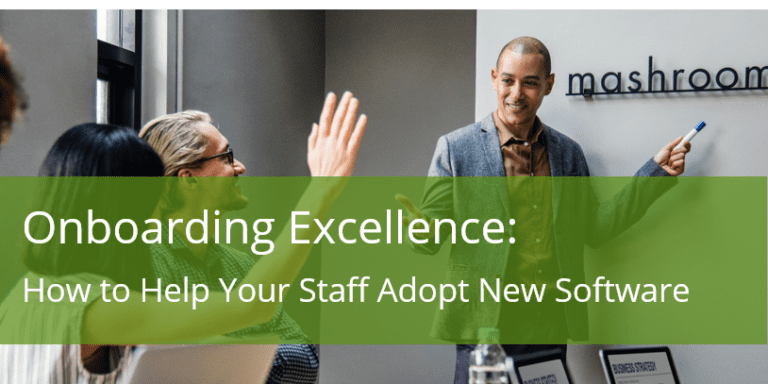 Join Protech Solution Consultant Amanda Parks and Sr. Solution Consultant Audrey Smilgys as they outline the steps to ensure staff adoption of your next software purchase. The recording will be available soon