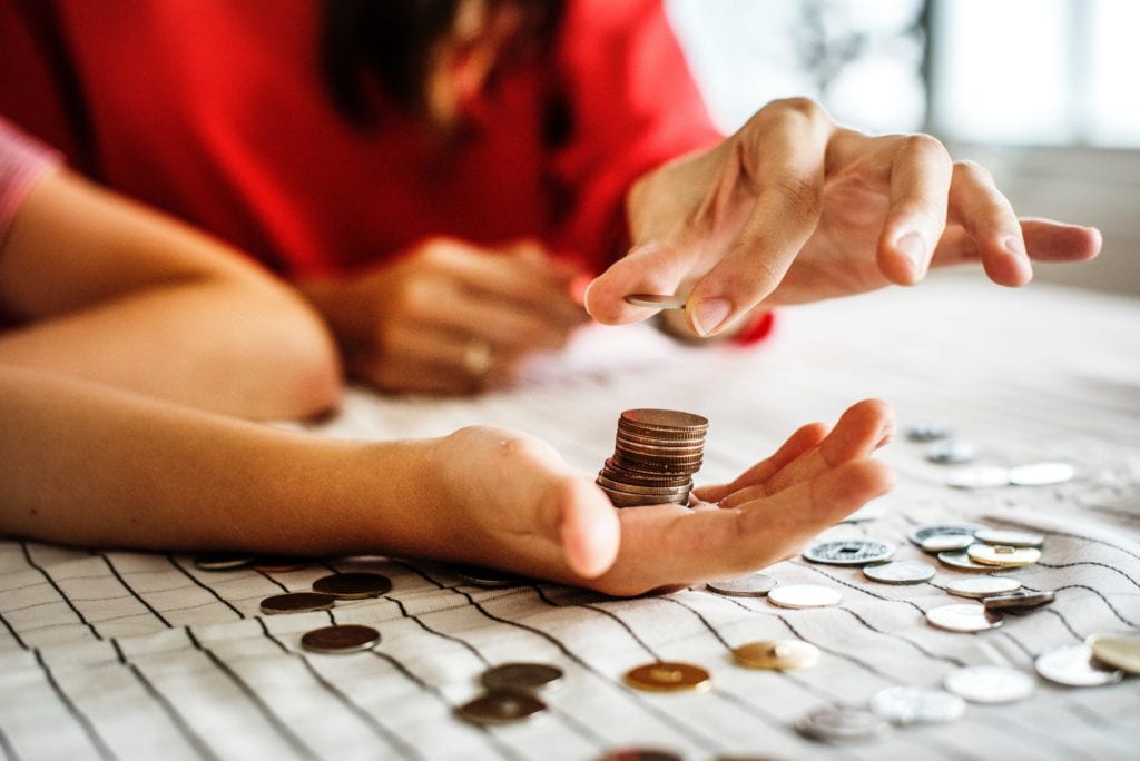 Online Community Cost