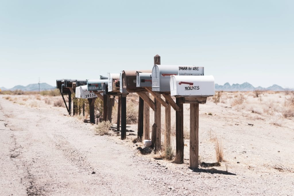 Send a lot of emails to members? Try changing things up.