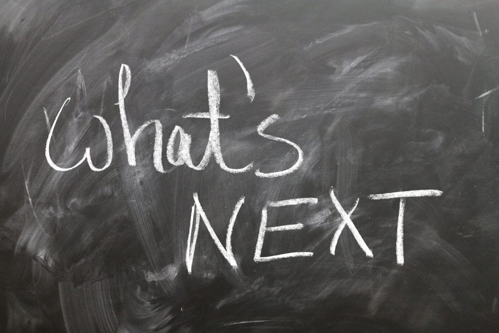What's next for your association?