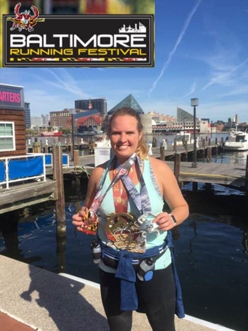 Baltimore Running Festival
