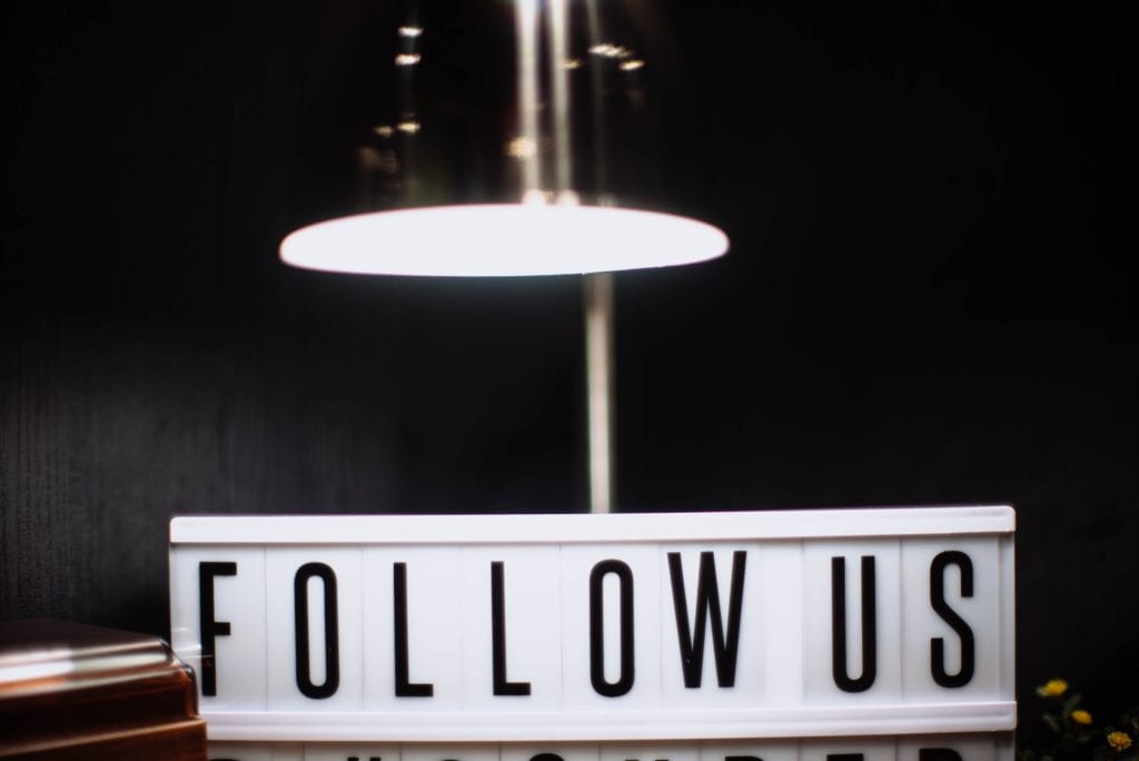 How to Engage Members Easily - Step 3: Follow Them on Social Media, and Share Their Posts