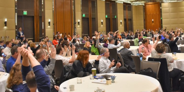 Wondering who from your organization should attend Fusion 2020?